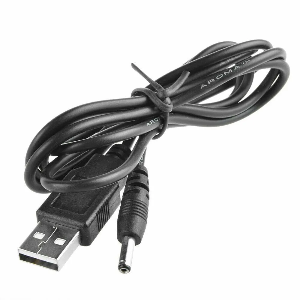 BBAUER 4ft USB Charger Cable Cord for FOREO ISSA Series ISSA Mini/ISSA mikro/ISSA Play