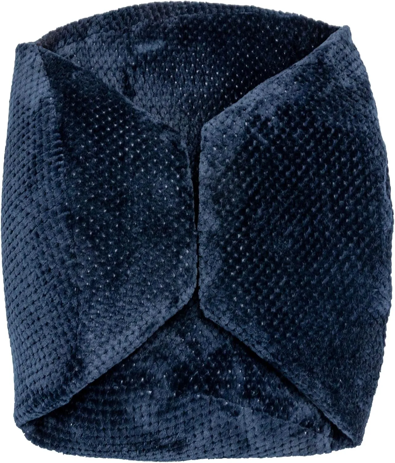 Bean Bag Chairs Cover No Filler Soft Washable Plush Fiber Adult Beanbag Chair Fuzzy Fur Cover Without Filling Navy Blue Bean Bag Cover