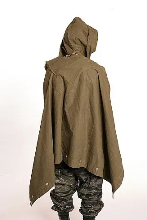 Belgian Poncho Shelter w/ Hood
