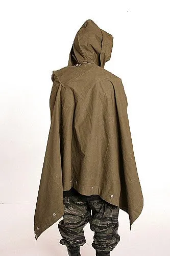 Belgian Poncho Shelter w/ Hood