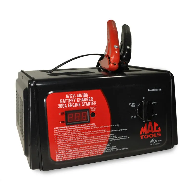 Bench Battery Chargers