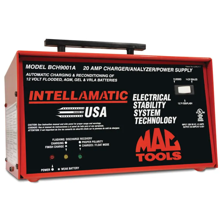 Bench Battery Chargers