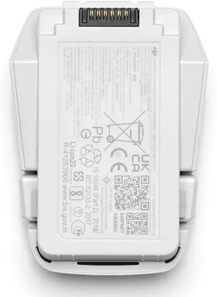 Bettery Compatible with DJI FLIP, 3110 mAh / 83.5 g / 22.3 V, Battery Life of 31 Minutes, High Capacity Intelligent Flight Replacement Battery (DJI FLIP, 3110 mAh, 1 Pack