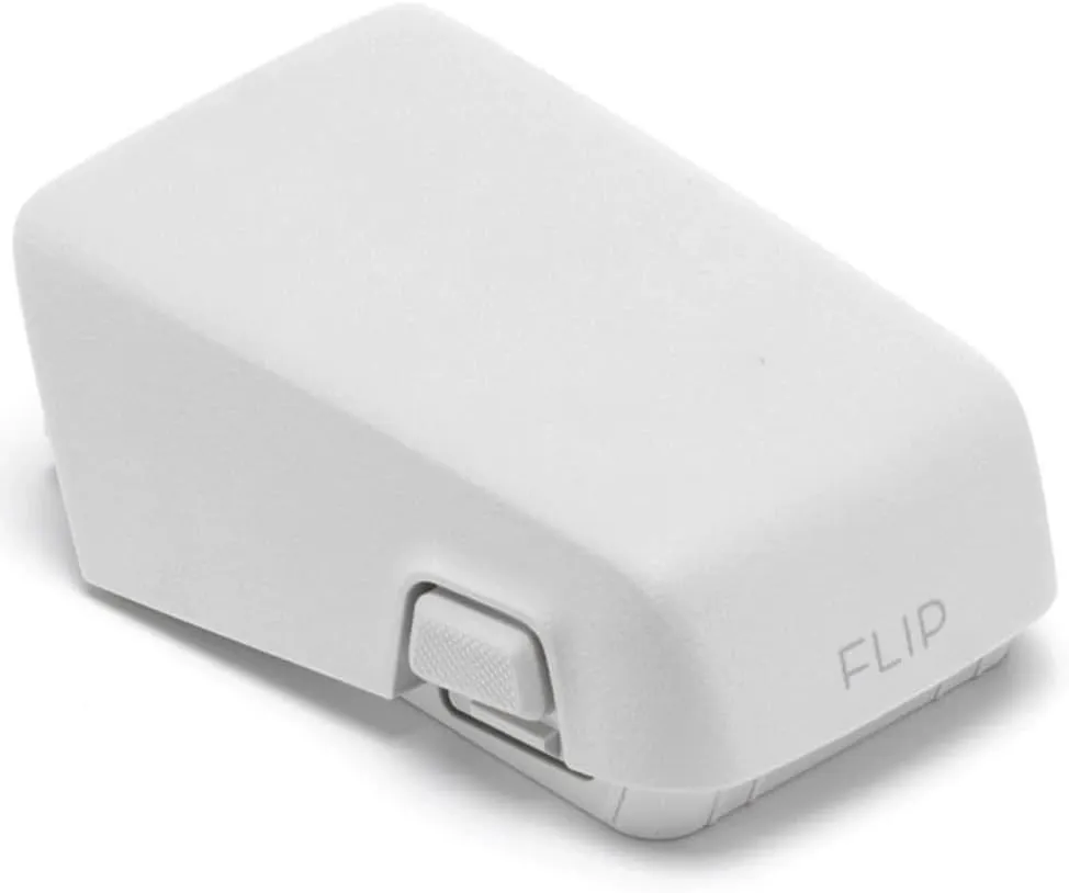 Bettery Compatible with DJI FLIP, 3110 mAh / 83.5 g / 22.3 V, Battery Life of 31 Minutes, High Capacity Intelligent Flight Replacement Battery (DJI FLIP, 3110 mAh, 1 Pack