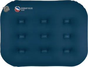 Big Agnes Boundary Deluxe Pillow, Gibraltar Sea