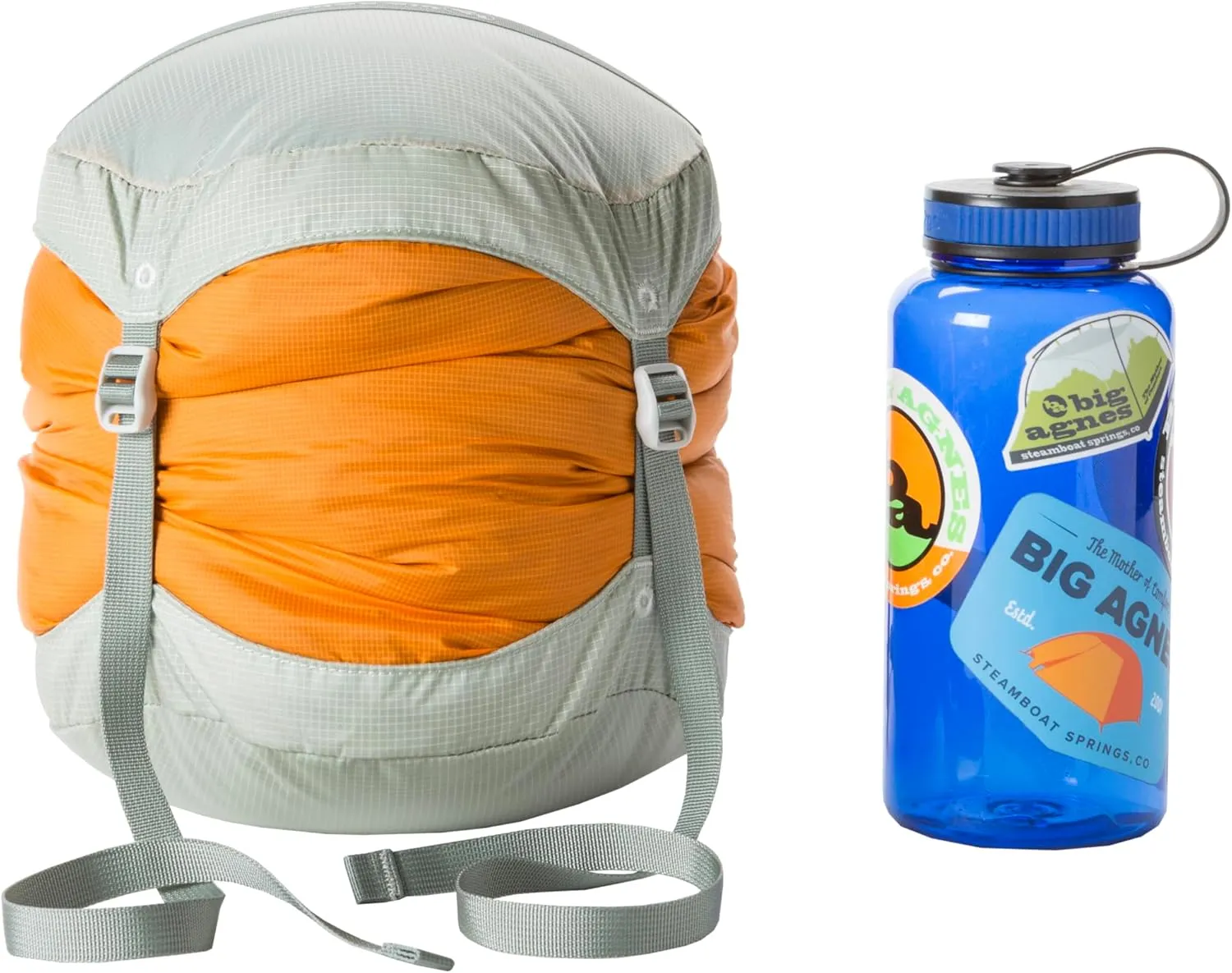 Big Agnes Compression Stuff Sack