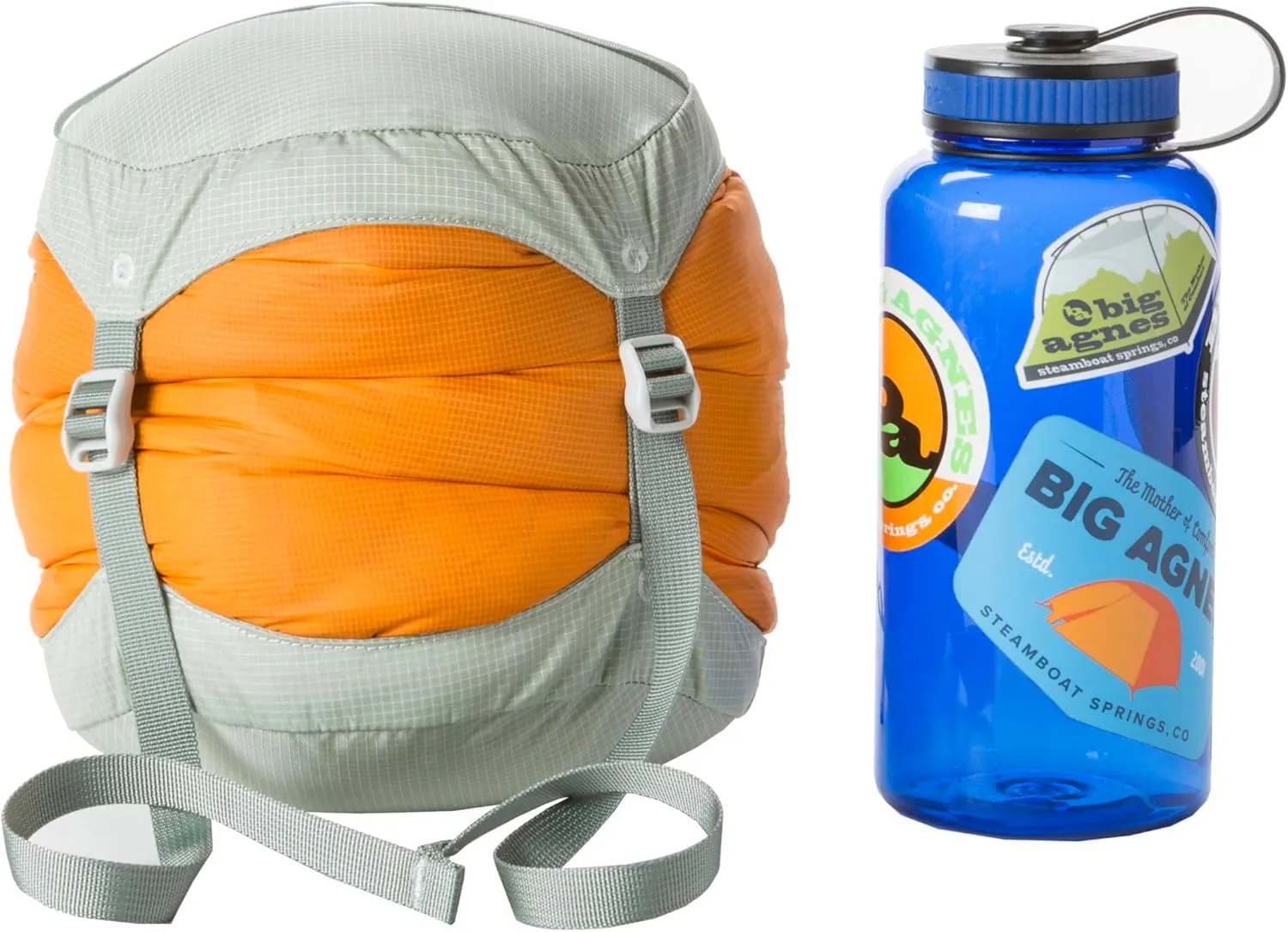 Big Agnes Compression Stuff Sack