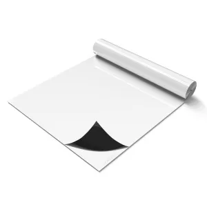 BLACK AND WHITE PANDA FILM, WATERPROOF REFLECTIVE SHEET