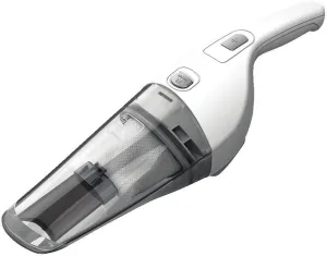 BLACK DECKER Handheld Vacuum 2Ah, 10.8 Volts, Power White (HNV220BCZ10FF)