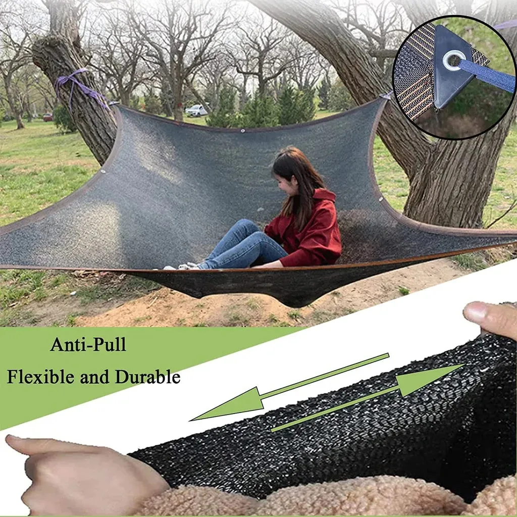 Black Garden Shade Cloth