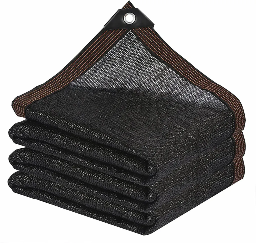 Black Garden Shade Cloth