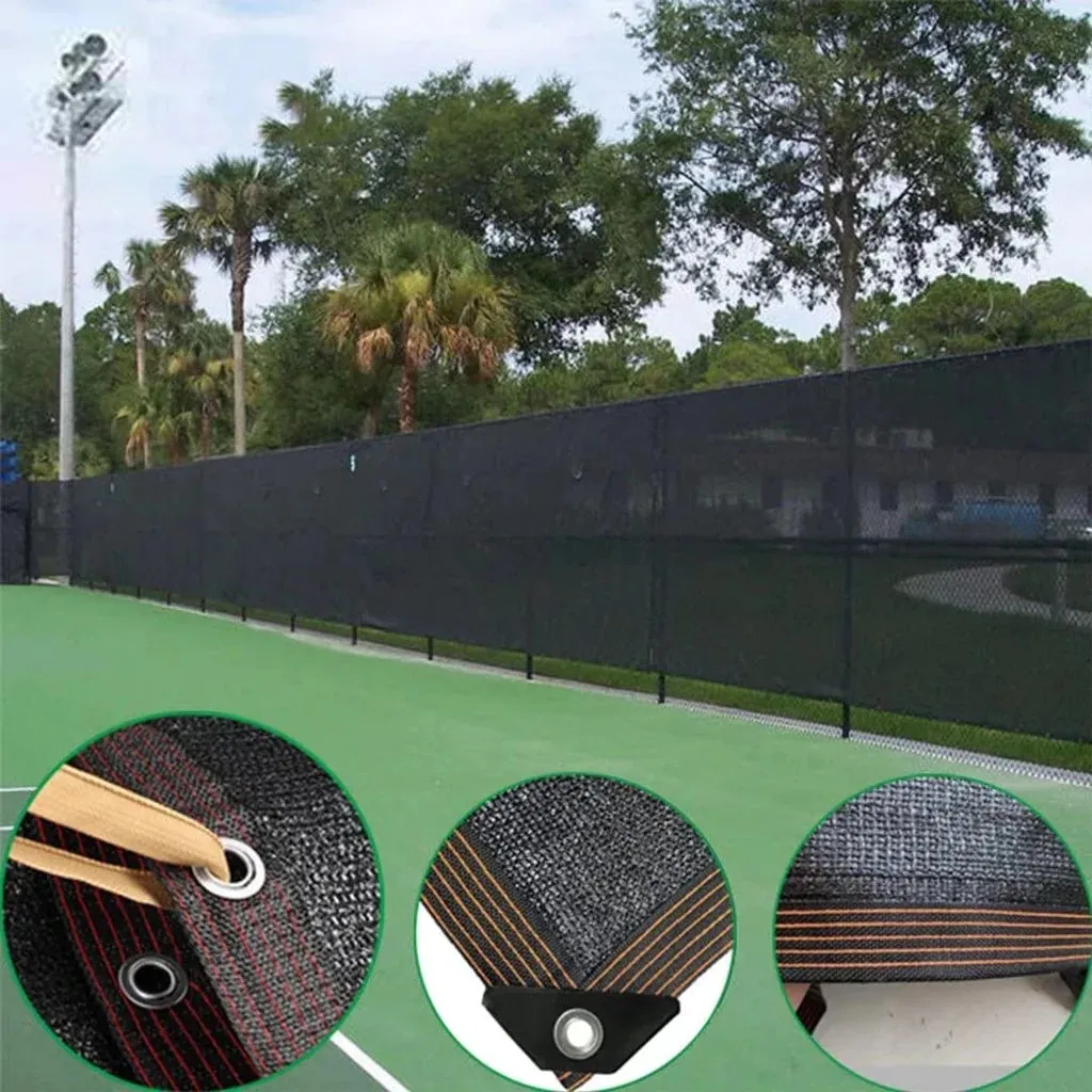 Black Garden Shade Cloth