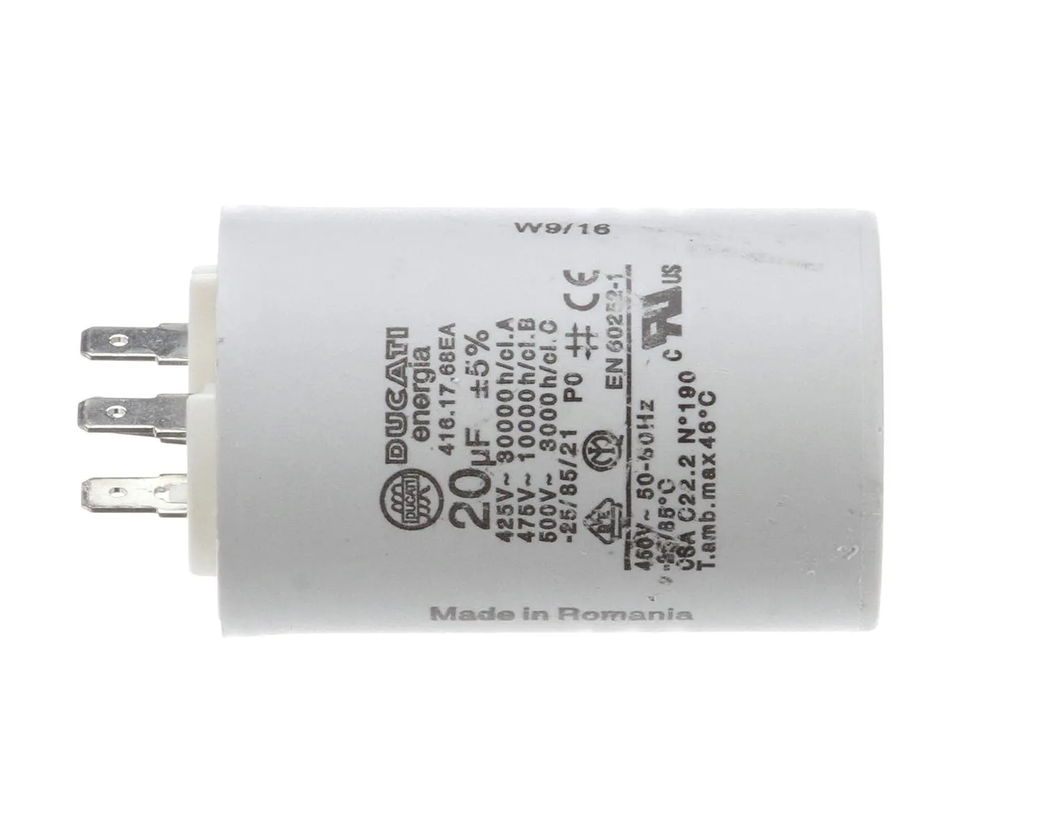 Blodgett 58777 Kit, Fir Cap 240V