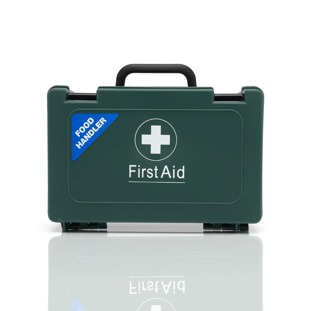 Blue Dot 10 Person HSE Catering First Aid Kit in Standard Box