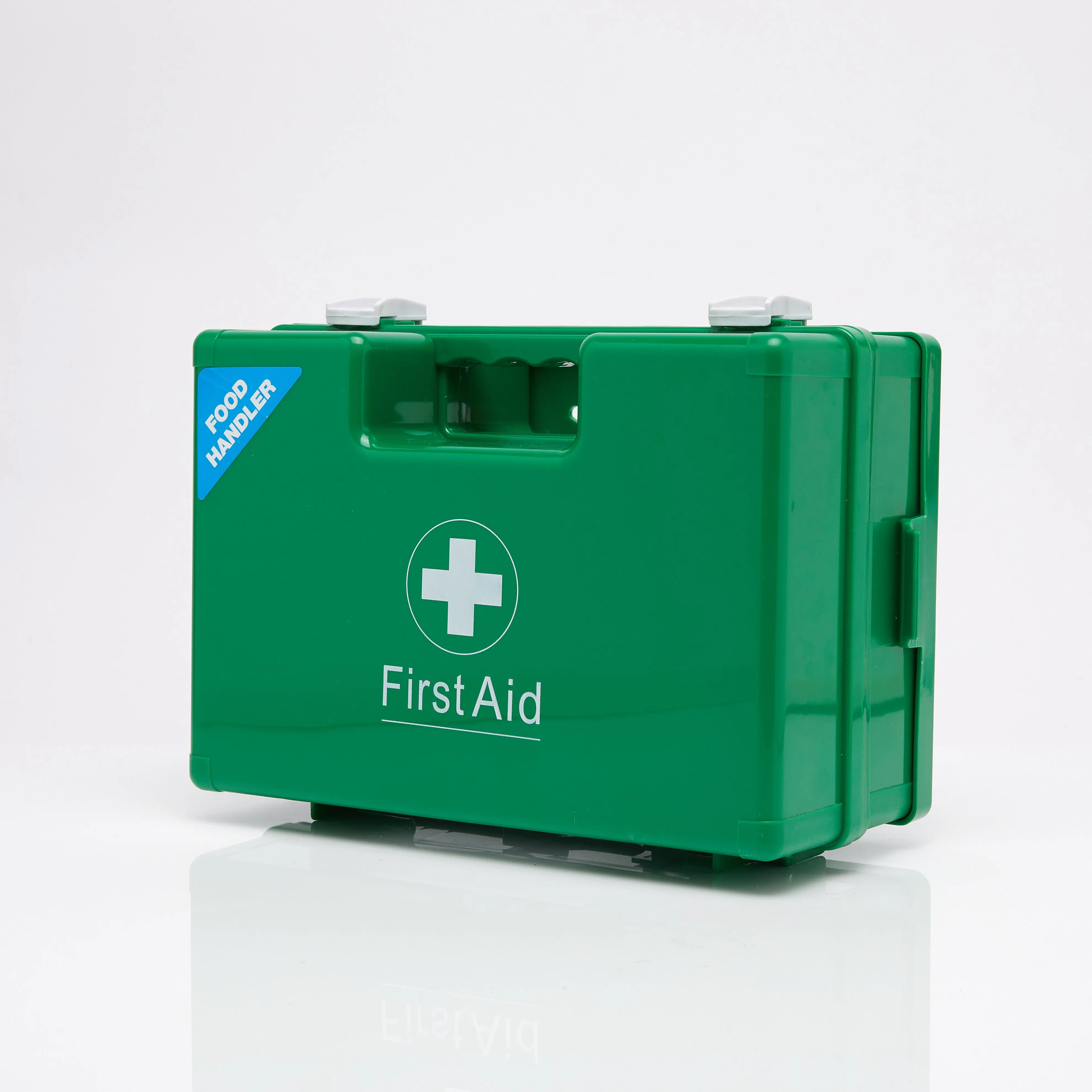 Blue Dot 50 Person HSE Catering First Aid Kit in ABS Box