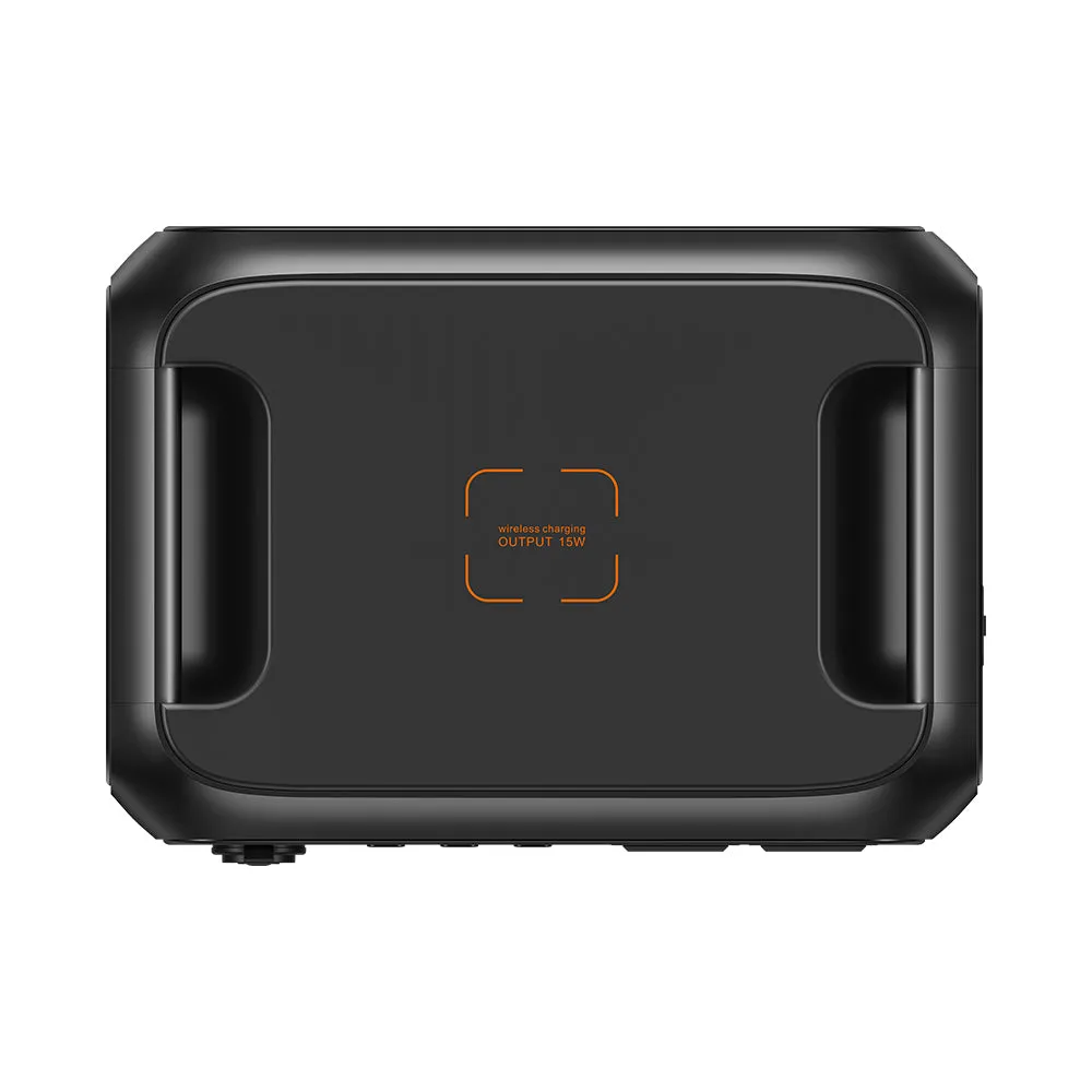BLUETTI AC180P HOME & PORTABLE POWER STATION | 1800W (2700W SURGE) 1440WH
