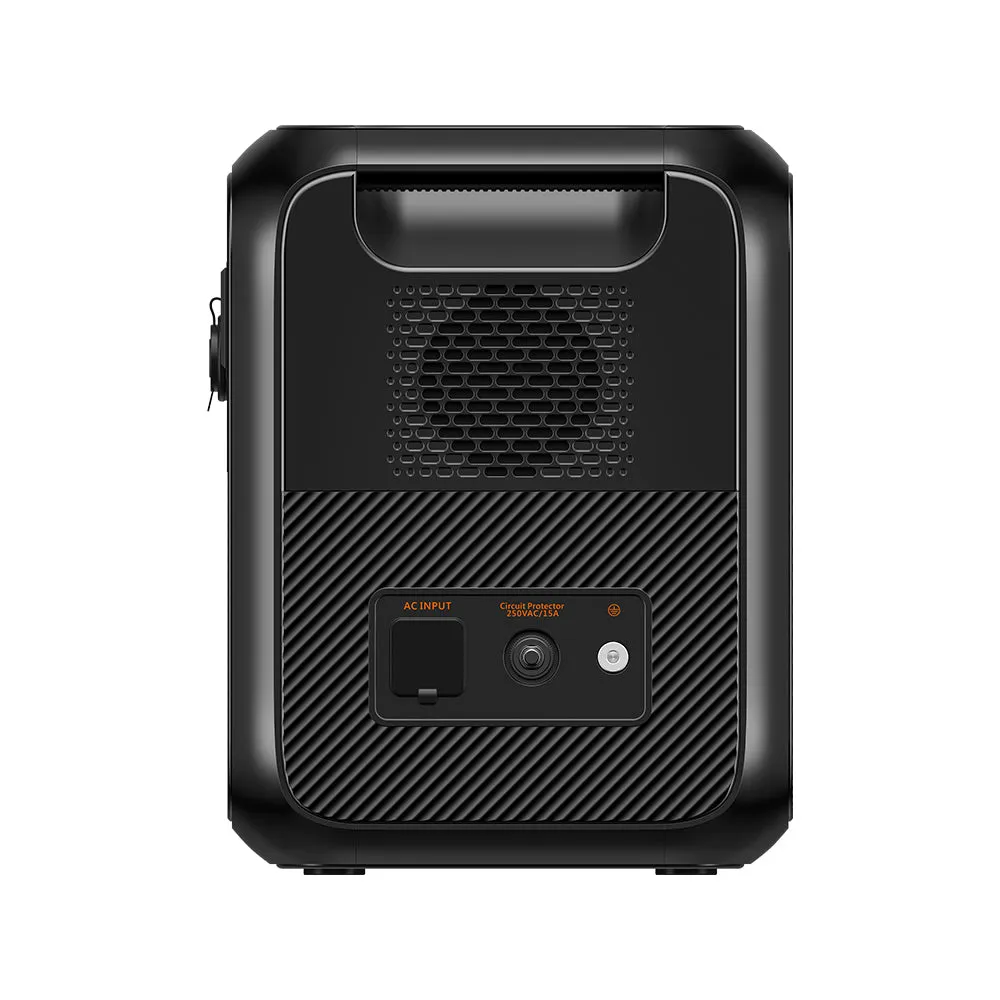 BLUETTI AC180P HOME & PORTABLE POWER STATION | 1800W (2700W SURGE) 1440WH