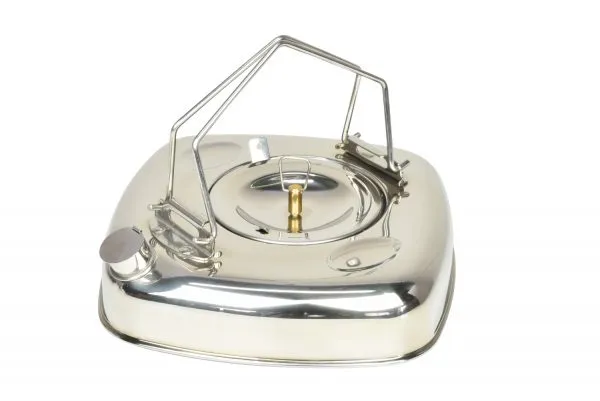 BM-293 belmont Fire Square Kettle  1.6L 焚火四方水壺