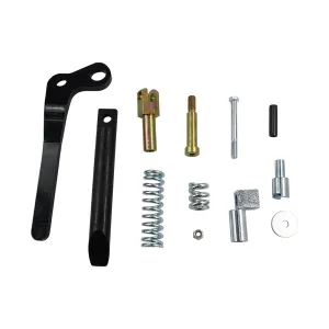 Bob-Tach Left Hand Lever Kit 6724776 Compatible with Bobcat Loader 751 753 763 773 7753 863 873 S130 S220 S250 S300 A220 A300 S100 S130 S150 S160 T110 630 631 632 641 642 643 645