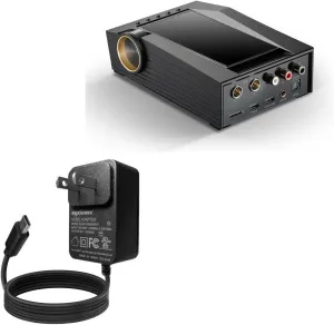 BoxWave Charger Compatible with Astell & Kern Acro CA1000T - Wall Charger Direct (15W), Rapid Charge Your Device with Built-in 6ft Cable