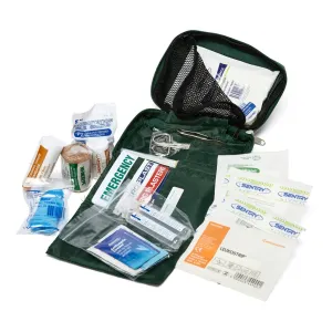 Brenniston Travel First Aid Kit