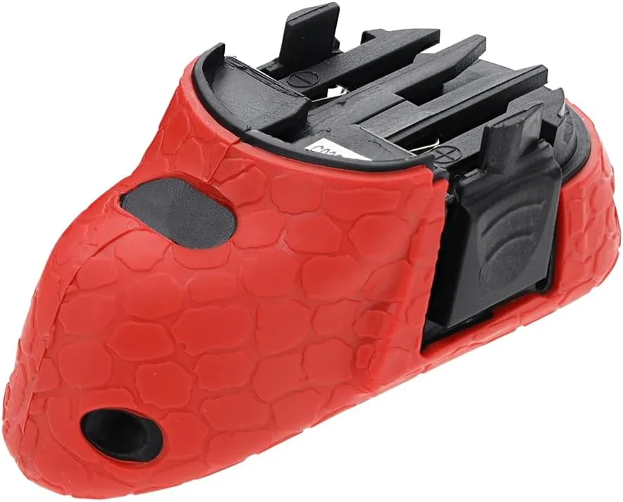 BUBBA Lithium Ion Replacement Battery and Charger Combo for Cordless, Rechargeable EFK, Red