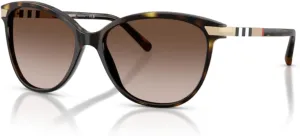 BURBERRY BE4216 Cateye Sunglasses For Women  BUNDLE with Designer iWear Eyewear Kit