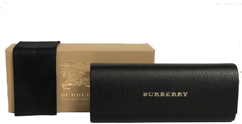 BURBERRY BE4405 Cateye Sunglasses for Women   BUNDLE With Designer iWear Complimentary Eyewear Kit