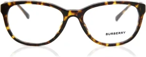 BURBERRY Eyeglasses BE 2172 3002 Dark Havana