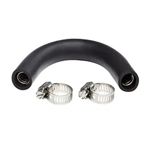 Bypass Kit- silicone tubing- 1/2” ID x 6”- MX Cont rollers only, EA1