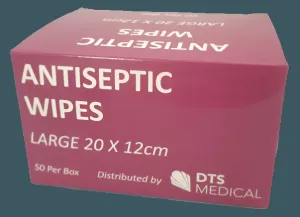 BZK Antiseptic Wipes