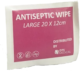 BZK Antiseptic Wipes