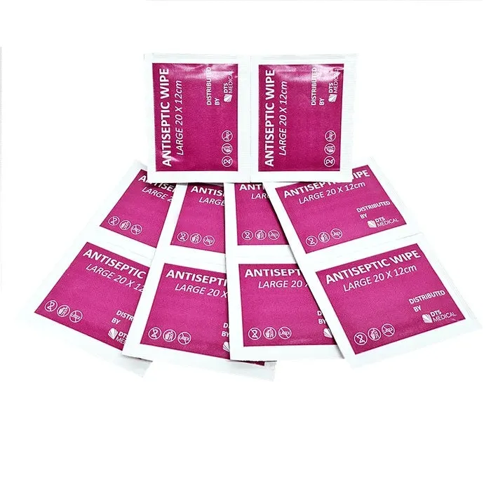 BZK Antiseptic Wipes
