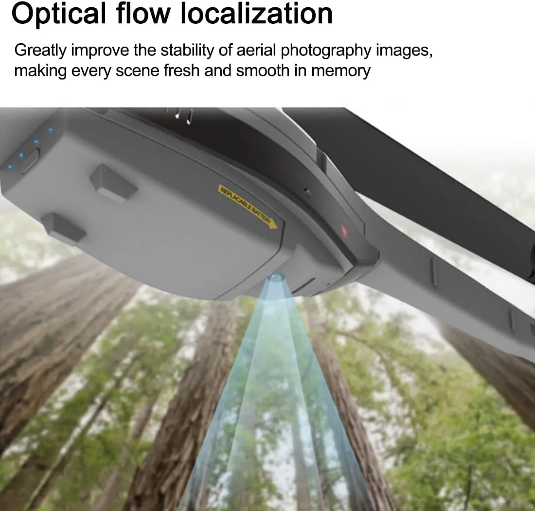C128 Scout Drone Helicopter with 1080P Camera, Military Remote Control Helicopter for Adults, 2.4G Aerial Vehicle Reconnaissance, Take Off/Landing, 6-Axis Gyro (2 Batteries)