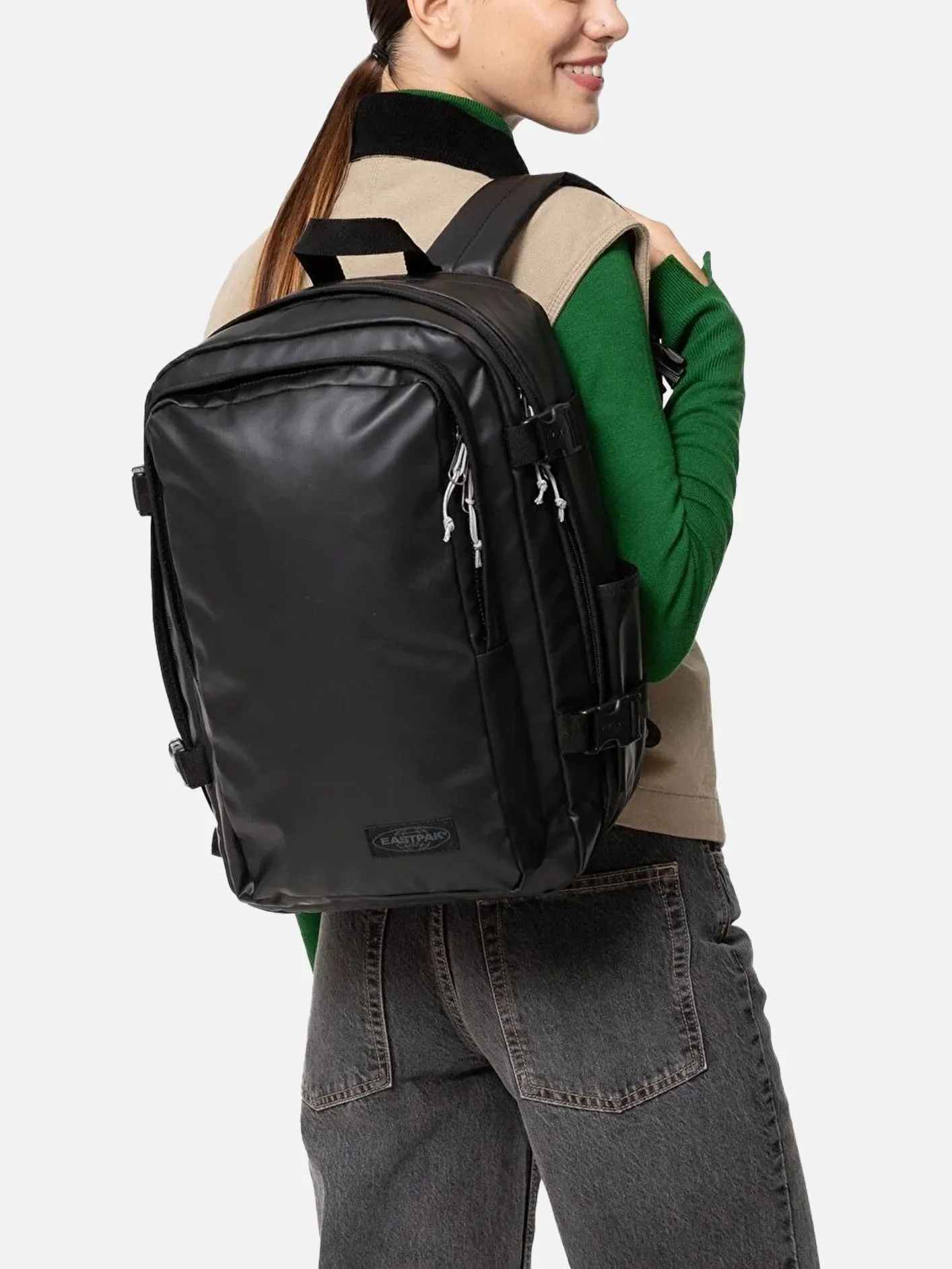 Cabin PAK'R "Tarp Black"