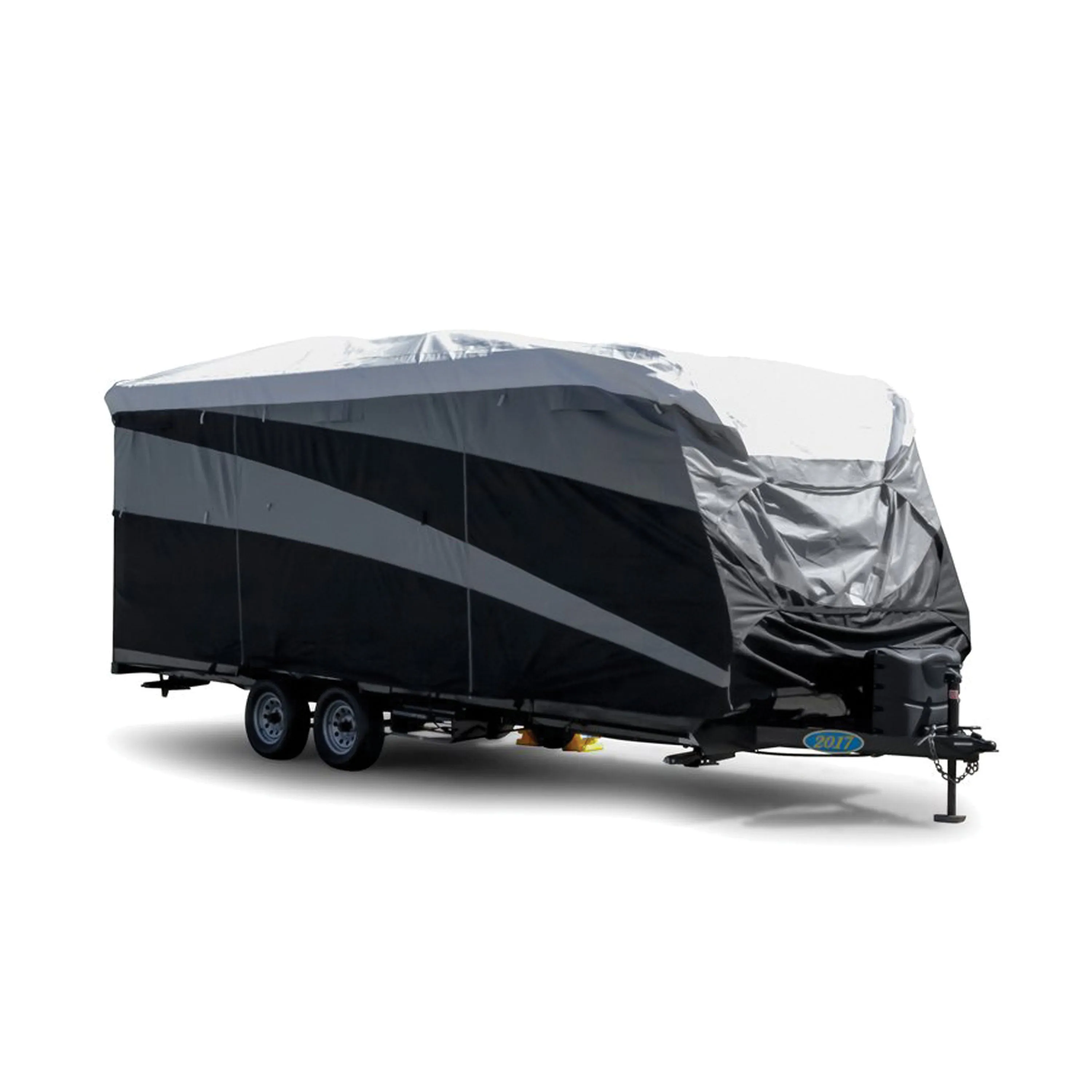 Camco 56326 RV Cover Travel Trailer Pro-Tec 20' - 22'