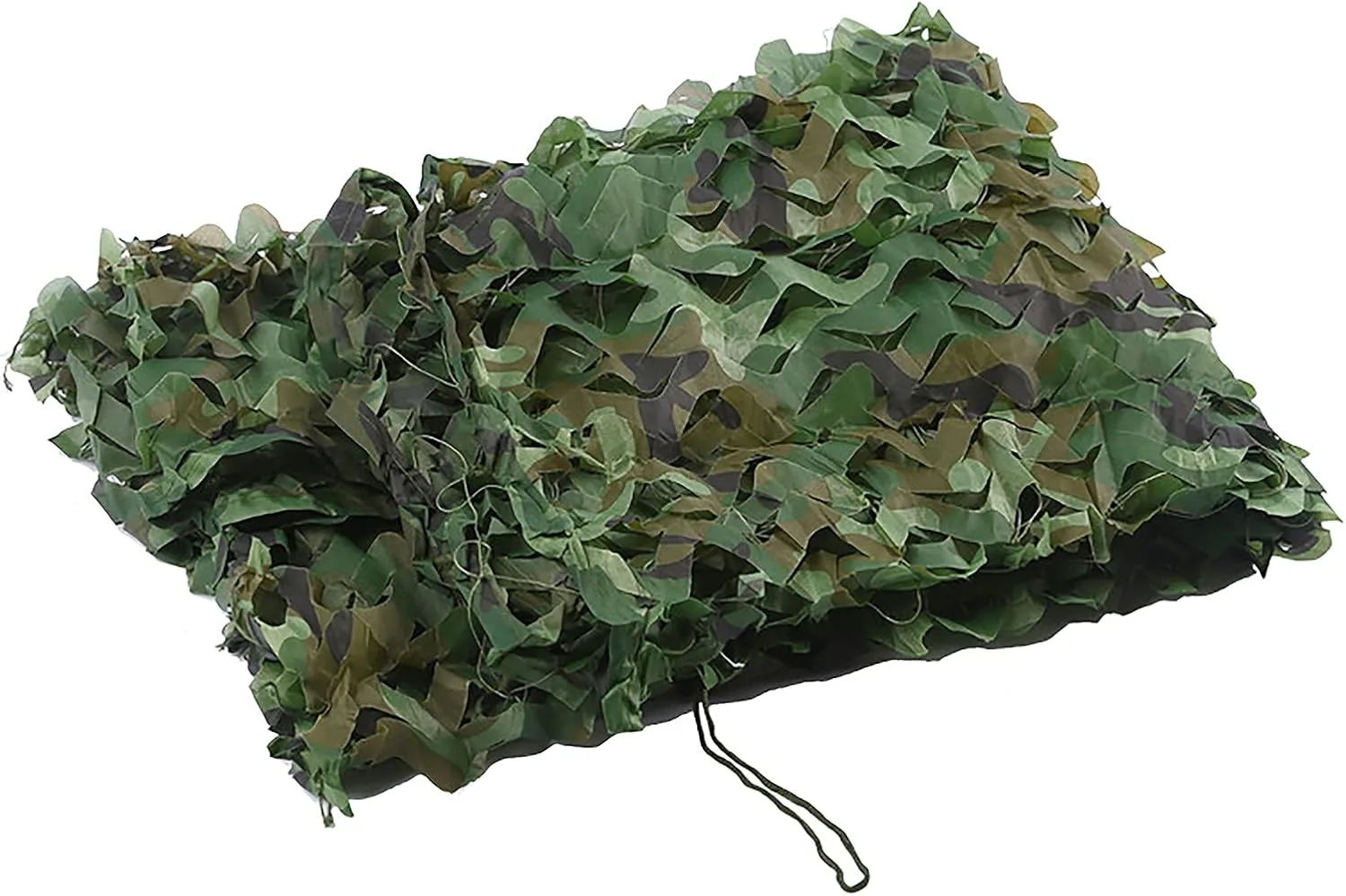 Camo Netting, Camouflage Netting, Military Tarp, Sun Shade Mesh, Hunting Blinds, 3x8m (9.84x26.25 ft) , for Camping, Shooting, Decoration, Easy to Install, Customized,10*14m(32.81*45.93ft)