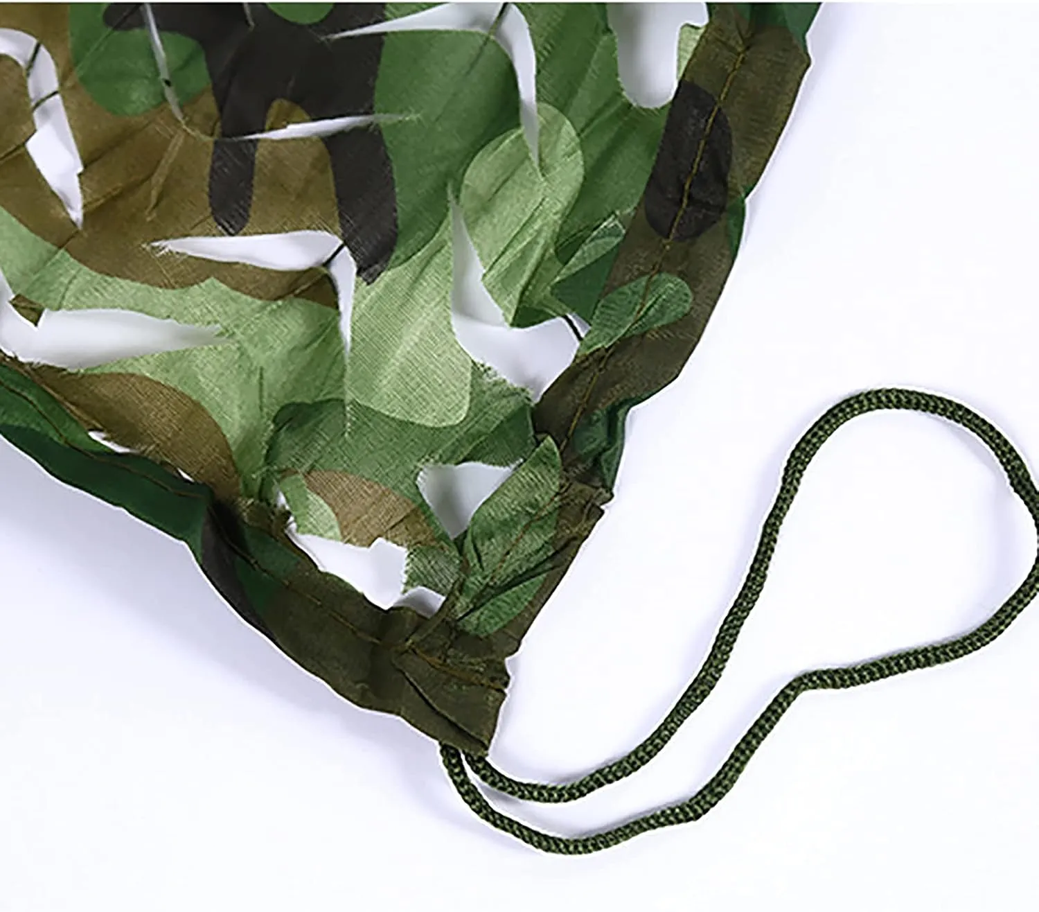 Camo Netting, Camouflage Netting, Military Tarp, Sun Shade Mesh, Hunting Blinds, 3x8m (9.84x26.25 ft) , for Camping, Shooting, Decoration, Easy to Install, Customized,10*14m(32.81*45.93ft)
