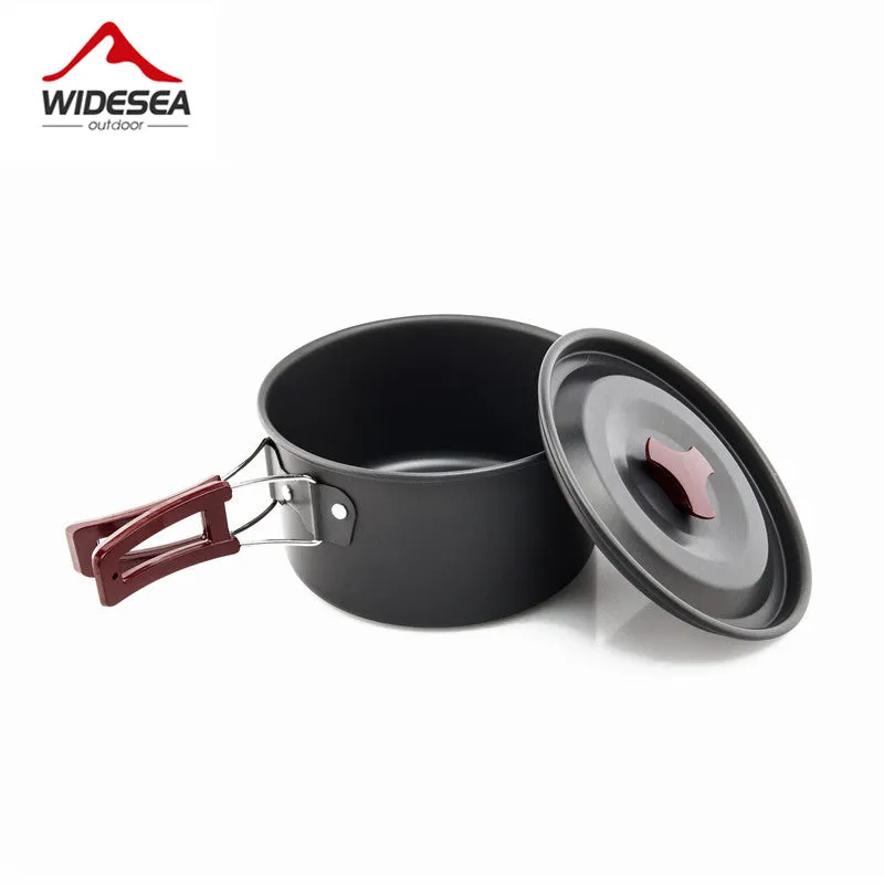 Camping Tableware Set