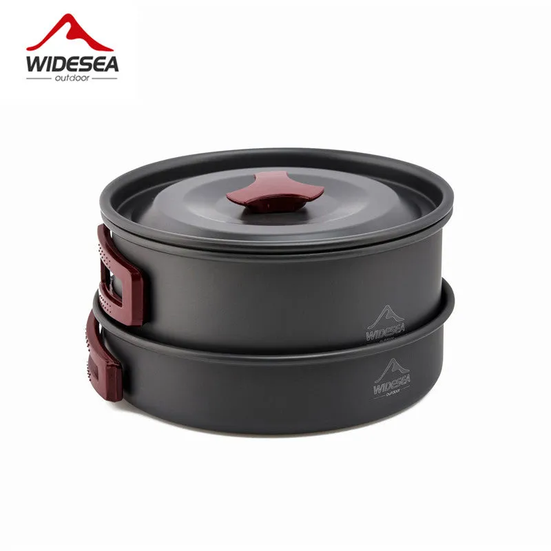 Camping Tableware Set