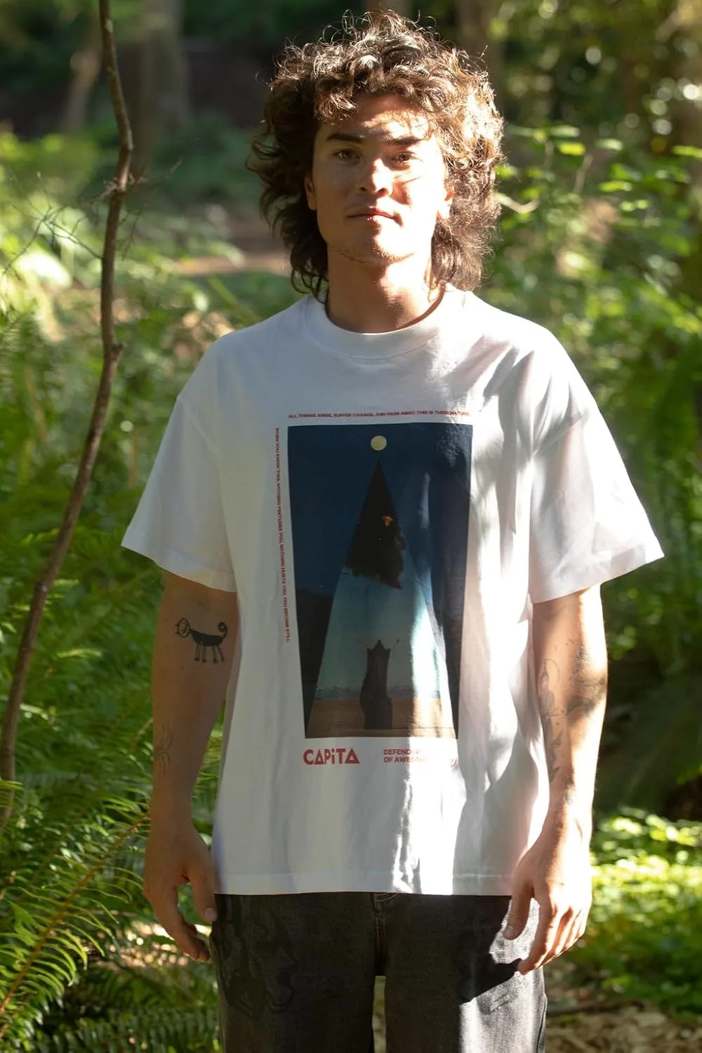 CAPiTA DOA Mens T-Shirt