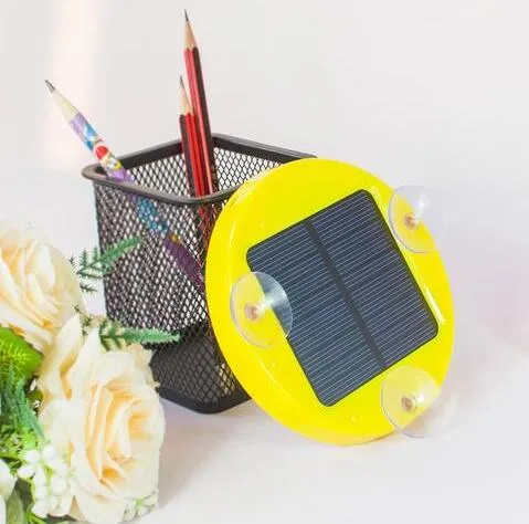 Cargador Solar Ventana