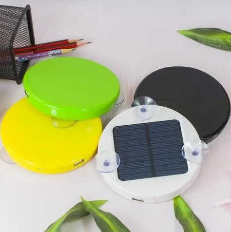 Cargador Solar Ventana