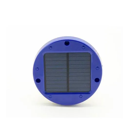 Cargador Solar Ventana