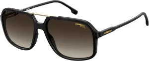 Carrera CA229/S. Sunglasses for Men for Women   BUNDLE With Designer iWear Eyewear Kit