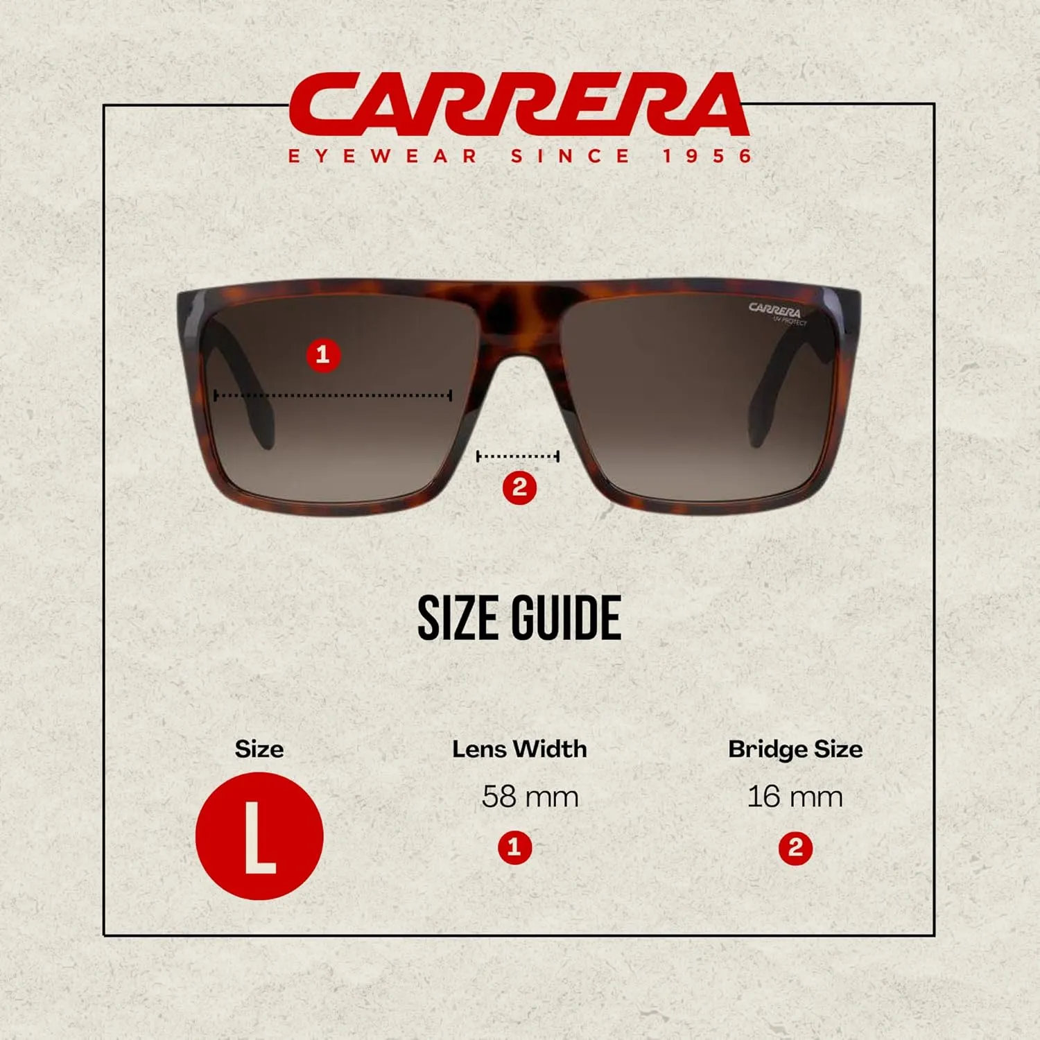 Carrera CA5039/S Sunglasses for Men for Women  BUNDLE With Designer iWear Eyewear Kit
