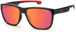 Carrera-Ducati CA003/S Square Sunglasses for Men   BUNDLE With Designer iWear Complimentary Eyewear Kit