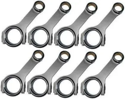 Carrillo Bullet Rod Hemi 6.2 Hell Cat & 6.4 Hemi Crank .927 Pin 6.200 7/16 Bolt - Set of 8
