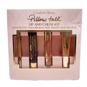CHARLOTTE TILBURY Pillow Talk Lip & Cheek Kit - Original