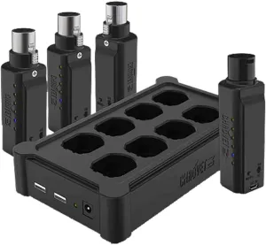 CHAUVET DJ D-Fi XLR Pack